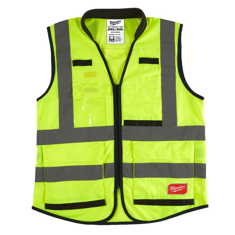 PREMIUM ΑΝΑΚΛΑΣΤΙΚΟ ΓΙΛΕΚΟ ΕΡΓΟΤΑΞΙΟΥ ΚΙΤΡΙΝΟ 2XL/3XL MILWAUKEE 4932471897 PREMIUM ΑΝΑΚΛΑΣΤΙΚΟ ΓΙΛΕΚΟ ΕΡΓΟΤΑΞΙΟΥ ΚΙΤΡΙΝΟ 2XL/3XL MILWAUKEE 4932471897