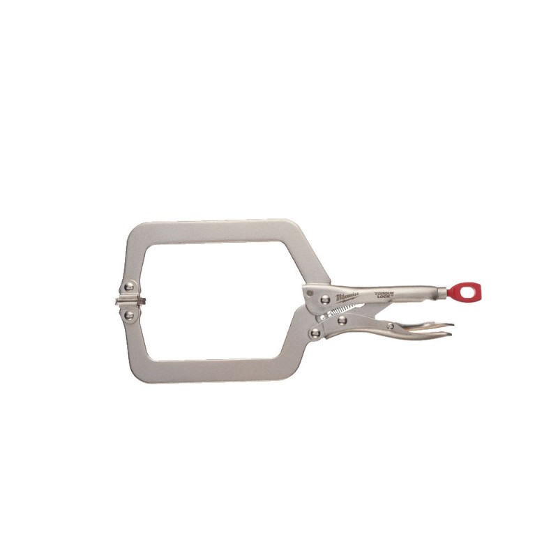 TORQUE LOCK™ 480 MM ΣΦΙΓΚΤΗΡΑΣ – ΣΚΥΛΑ C ΜΕ ΚΑΝΟΝΙΚΕΣ ΣΙΑΓΩΝΕΣ MILWAUKEE 4932472258 TORQUE LOCK™ 480 MM ΣΦΙΓΚΤΗΡΑΣ – ΣΚΥΛΑ C ΜΕ ΚΑΝΟΝΙΚΕΣ ΣΙΑΓΩΝΕΣ MILWAUKEE 4932472258