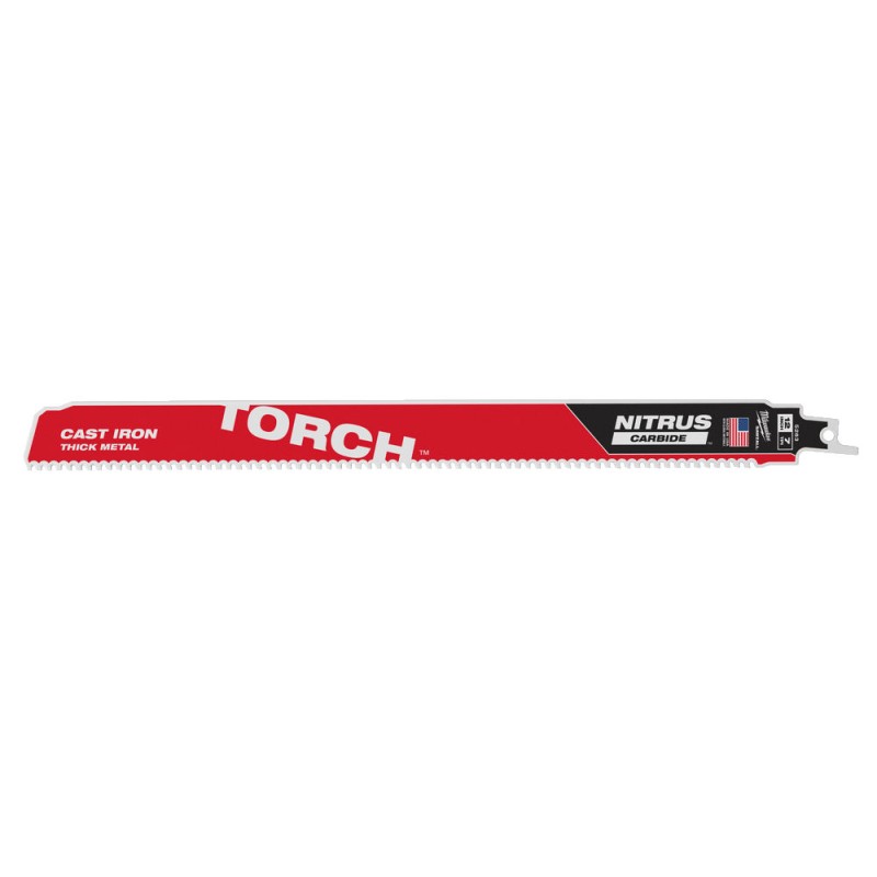 ΛΕΠΙΔΑ ΣΕΓΑΤΣΑΣ TORCH™ NITRUS 300 mm MILWAUKEE 48005263 ΛΕΠΙΔΑ ΣΕΓΑΤΣΑΣ TORCH™ NITRUS 300 mm MILWAUKEE 48005263