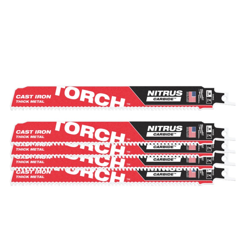 ΛΕΠΙΔΑ ΣΕΓΑΤΣΑΣ TORCH™ NITRUS 230 mm 5 ΤΕΜ MILWAUKEE 48005562 ΛΕΠΙΔΑ ΣΕΓΑΤΣΑΣ TORCH™ NITRUS 230 mm 5 ΤΕΜ MILWAUKEE 48005562