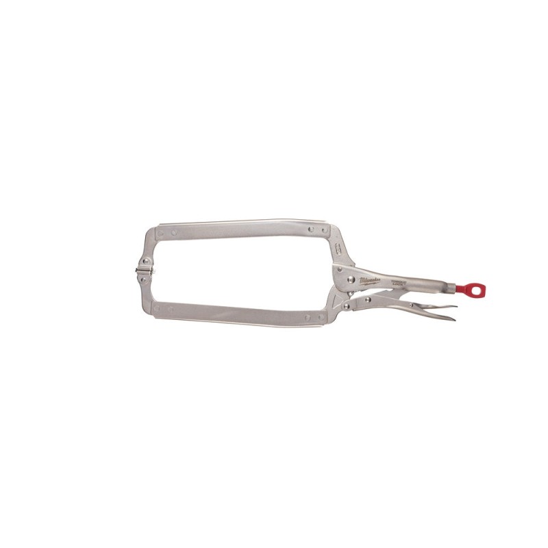 TORQUE LOCK™ 480 MM ΣΦΙΓΚΤΗΡΑΣ – ΣΚΥΛΑ C ΜΑΚΡΥΛΑΙΜΗ ΜΕ ΠΕΡΙΣΤΡΕΦΟΜΕΝΕΣ ΑΚΜΕΣ MILWAUKEE 4932472261 TORQUE LOCK™ 480 MM ΣΦΙΓΚΤΗΡΑΣ – ΣΚΥΛΑ C ΜΑΚΡΥΛΑΙΜΗ ΜΕ ΠΕΡΙΣΤΡΕΦΟΜΕΝΕΣ ΑΚΜΕΣ MILWAUKEE 4932472261