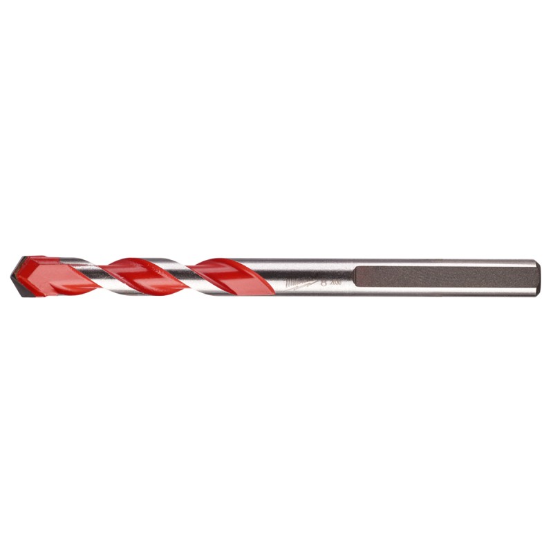 ΔΙΑΜΑΝΤΟΤΡΥΠΑΝΑ SUPER ΜΠΕΤΟΥ 8 x 100 MILWAUKEE 4932471182 ΔΙΑΜΑΝΤΟΤΡΥΠΑΝΑ SUPER ΜΠΕΤΟΥ 8 x 100 MILWAUKEE 4932471182