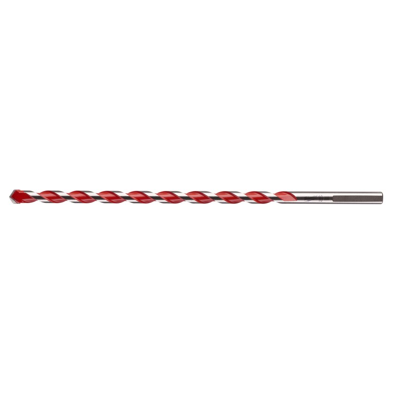 ΔΙΑΜΑΝΤΟΤΡΥΠΑΝΑ SUPER ΜΠΕΤΟΥ 10 x 260 MILWAUKEE 4932471187 ΔΙΑΜΑΝΤΟΤΡΥΠΑΝΑ SUPER ΜΠΕΤΟΥ 10 x 260 MILWAUKEE 4932471187