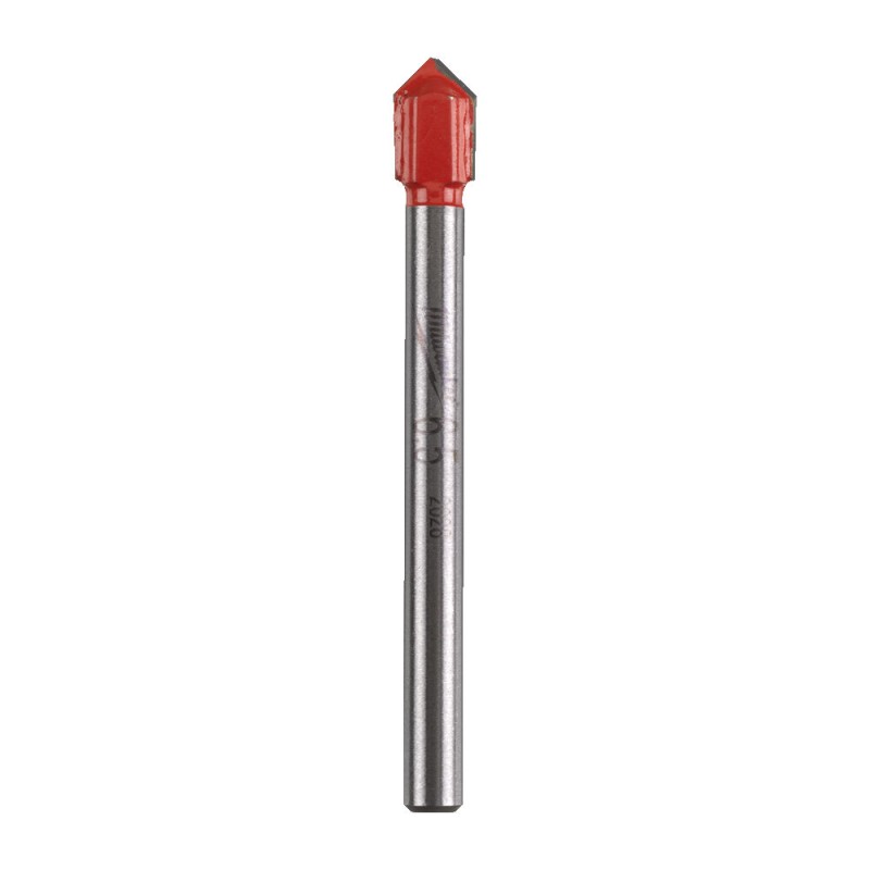 ΤΡΥΠΑΝΙΑ ΓΥΑΛΙΟΥ & ΠΛΑΚΙΔΙΩΝ 6.5 x 60 MILWAUKEE 4932471856 ΤΡΥΠΑΝΙΑ ΓΥΑΛΙΟΥ & ΠΛΑΚΙΔΙΩΝ 6.5 x 60 MILWAUKEE 4932471856