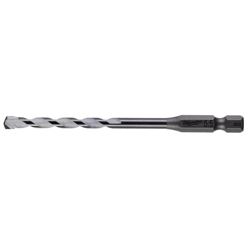 ΤΡΥΠΑΝΙ TCT ΠΟΛΛΑΠΛΩΝ ΥΛΙΚΩΝ 5.5 x 100 MILWAUKEE 4932471094 ΤΡΥΠΑΝΙ TCT ΠΟΛΛΑΠΛΩΝ ΥΛΙΚΩΝ 5.5 x 100 MILWAUKEE 4932471094