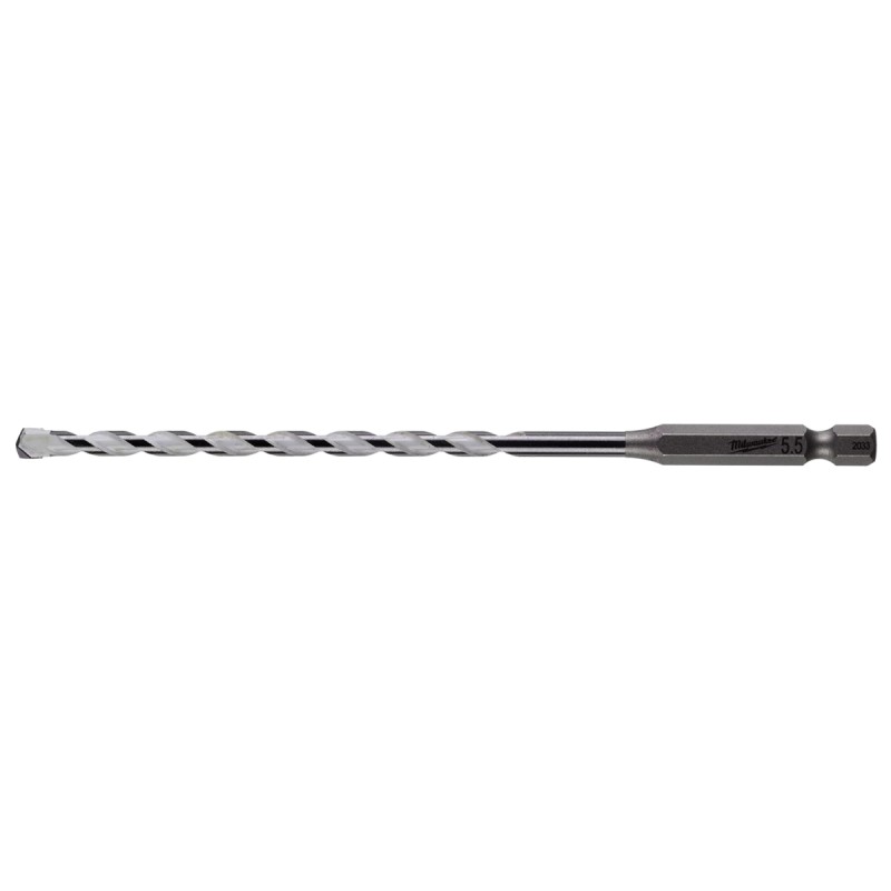 ΤΡΥΠΑΝΙ TCT ΠΟΛΛΑΠΛΩΝ ΥΛΙΚΩΝ 5.5 x 150 MILWAUKEE 4932471095 ΤΡΥΠΑΝΙ TCT ΠΟΛΛΑΠΛΩΝ ΥΛΙΚΩΝ 5.5 x 150 MILWAUKEE 4932471095
