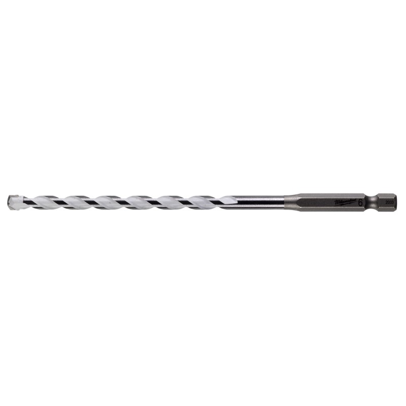 Τρυπάνι Πολλαπλών Υλικών MILWAUKEE Shockwave 6x150mm 4932471097 MILWAUKEE 100272101601118556 Τρυπάνι Πολλαπλών Υλικών MILWAUKEE Shockwave 6x150mm 4932471097 MILWAUKEE 100272101601118556