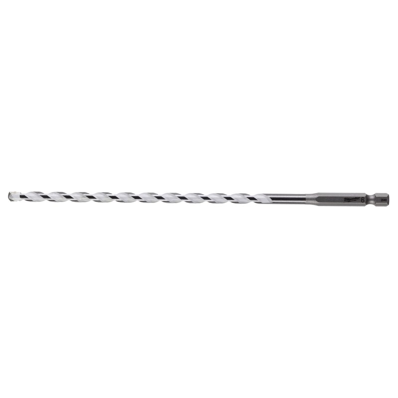 MULTI-MATERIAL TCT DRILL 6 x 200 MILWAUKEE 4932471098 MULTI-MATERIAL TCT DRILL 6 x 200 MILWAUKEE 4932471098