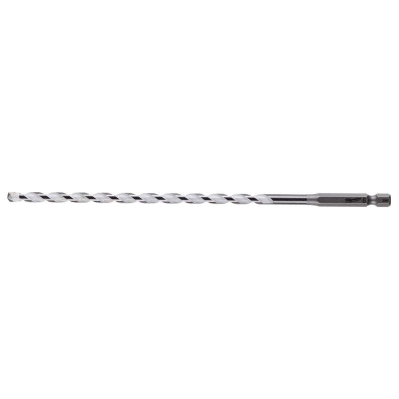 ΤΡΥΠΑΝΙ TCT ΠΟΛΛΑΠΛΩΝ ΥΛΙΚΩΝ 6 x 400 MILWAUKEE 4932471099 ΤΡΥΠΑΝΙ TCT ΠΟΛΛΑΠΛΩΝ ΥΛΙΚΩΝ 6 x 400 MILWAUKEE 4932471099