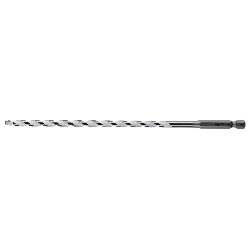 ΤΡΥΠΑΝΙ TCT ΠΟΛΛΑΠΛΩΝ ΥΛΙΚΩΝ 6.5 x 200 MILWAUKEE 4932471101 ΤΡΥΠΑΝΙ TCT ΠΟΛΛΑΠΛΩΝ ΥΛΙΚΩΝ 6.5 x 200 MILWAUKEE 4932471101