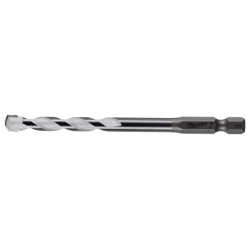 Τρυπάνι Πολλαπλών Υλικών MILWAUKEE Shockwave Hex 7x100mm 4932471103 MILWAUKEE 100138700600318326 Τρυπάνι Πολλαπλών Υλικών MILWAUKEE Shockwave Hex 7x100mm 4932471103 MILWAUKEE 100138700600318326