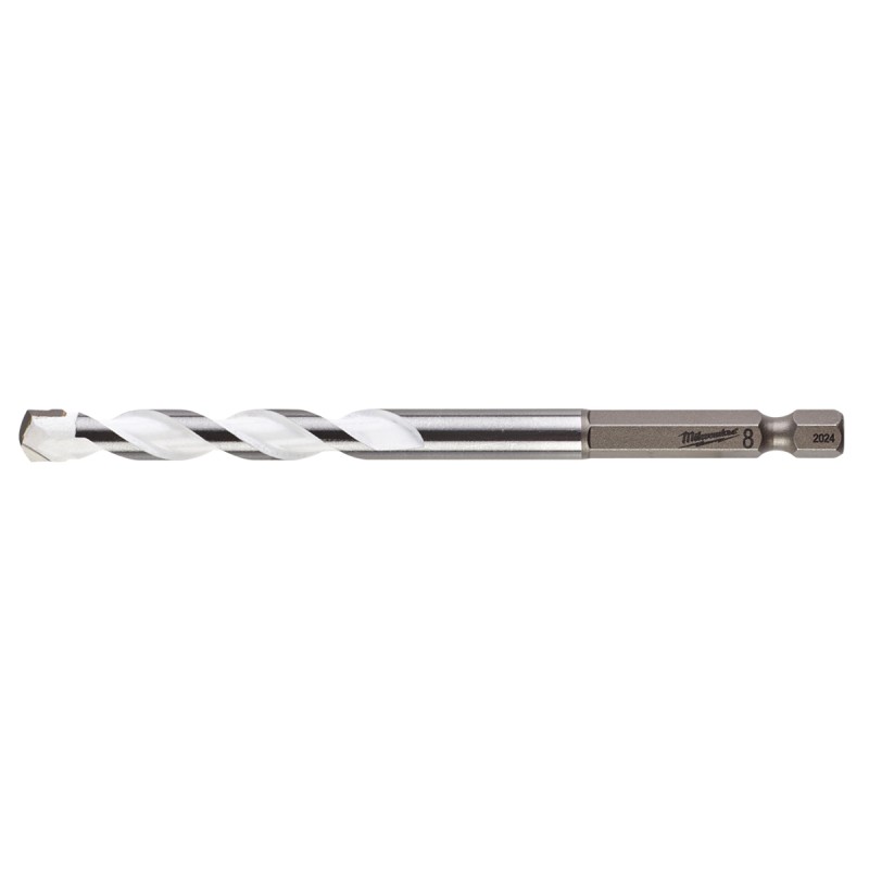ΤΡΥΠΑΝΙ TCT ΠΟΛΛΑΠΛΩΝ ΥΛΙΚΩΝ 8 x 120 MILWAUKEE 4932471104 ΤΡΥΠΑΝΙ TCT ΠΟΛΛΑΠΛΩΝ ΥΛΙΚΩΝ 8 x 120 MILWAUKEE 4932471104