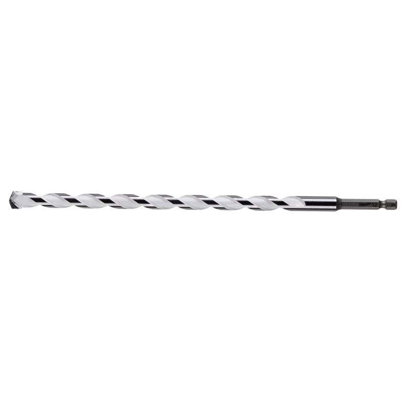 ΤΡΥΠΑΝΙ TCT ΠΟΛΛΑΠΛΩΝ ΥΛΙΚΩΝ 12 x 260 MILWAUKEE 4932471111 ΤΡΥΠΑΝΙ TCT ΠΟΛΛΑΠΛΩΝ ΥΛΙΚΩΝ 12 x 260 MILWAUKEE 4932471111
