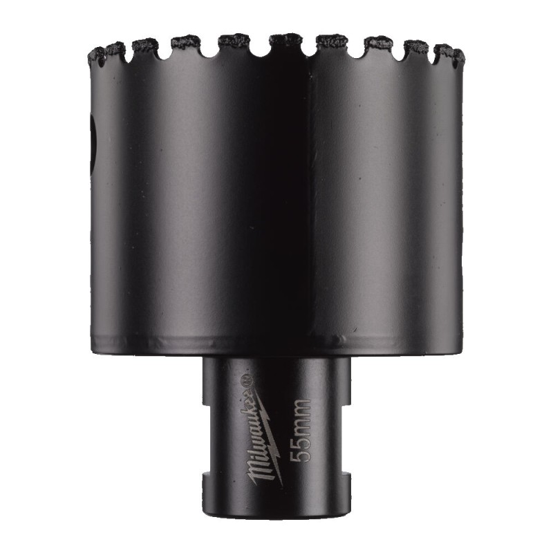 M14 ΠΟΤΗΡΟΤΡΥΠΑΝΟ ΔΙΑΜΑΝΤΙΟΥ 55mm MILWAUKEE 4932478284