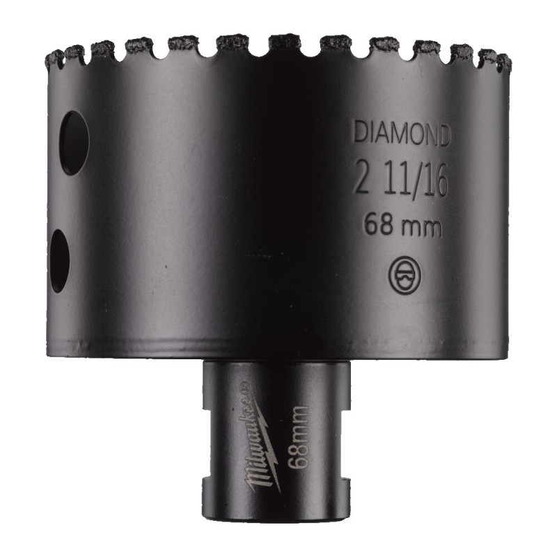 M14 ΠΟΤΗΡΟΤΡΥΠΑΝΟ ΔΙΑΜΑΝΤΙΟΥ 68mm MILWAUKEE 4932478285 M14 ΠΟΤΗΡΟΤΡΥΠΑΝΟ ΔΙΑΜΑΝΤΙΟΥ 68mm MILWAUKEE 4932478285