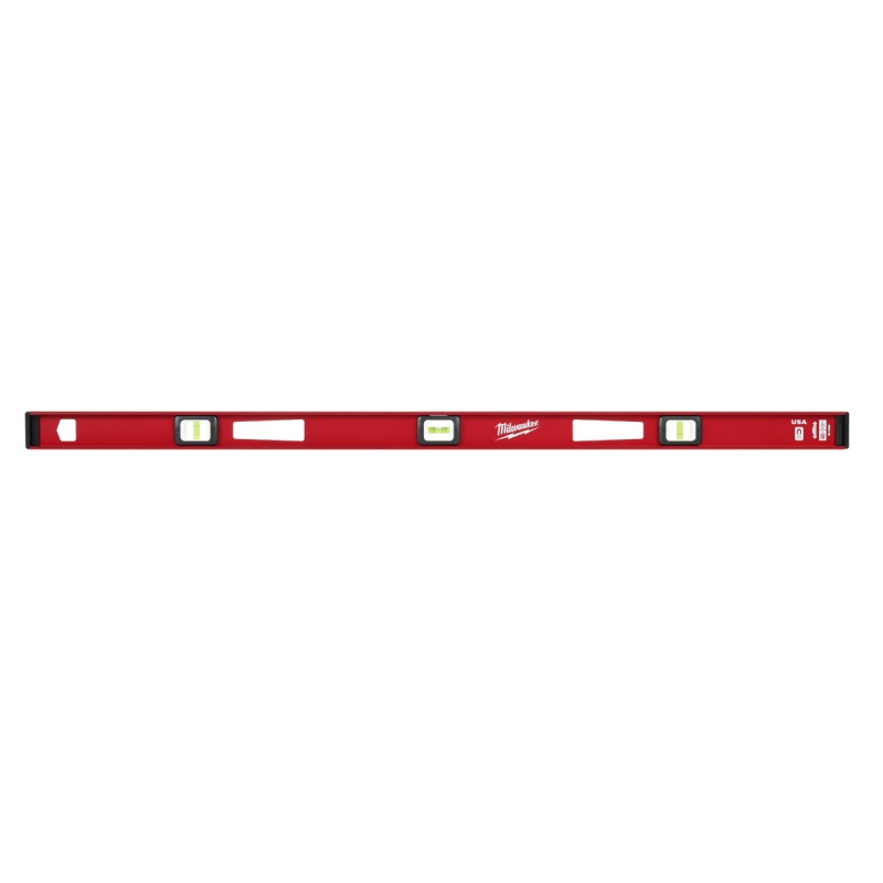 I-BEAM LEVEL MAGNETIC 120cm MILWAUKEE 4932478566 I-BEAM LEVEL MAGNETIC 120cm MILWAUKEE 4932478566