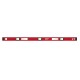 I-BEAM LEVEL MAGNETIC 120cm MILWAUKEE 4932478566 I-BEAM LEVEL MAGNETIC 120cm MILWAUKEE 4932478566