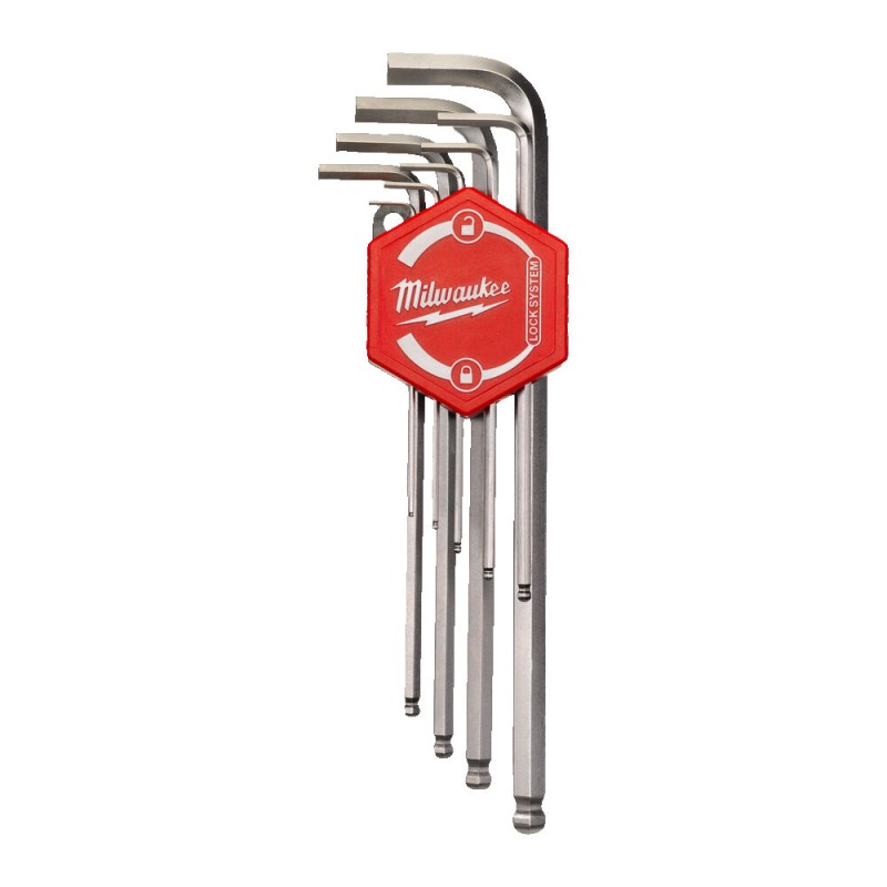 ΣΕΤ ΚΛΕΙΔΙΑ ALLEN ΜΠΙΛΙΑΣ ΜΑΚΡΙΑ MILWAUKEE 4932478621 ΣΕΤ ΚΛΕΙΔΙΑ ALLEN ΜΠΙΛΙΑΣ ΜΑΚΡΙΑ MILWAUKEE 4932478621