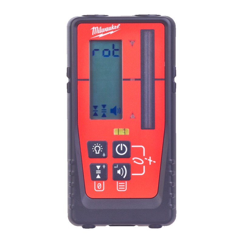 LRD100 ΑΝΙΧΝΕΥΤΗΣ ΓΡΑΜΜΗΣ/ΠΕΡΙΣΤΡΟΦΙΚΟΥ LASER MILWAUKEE 4932479555 LRD100 ΑΝΙΧΝΕΥΤΗΣ ΓΡΑΜΜΗΣ/ΠΕΡΙΣΤΡΟΦΙΚΟΥ LASER MILWAUKEE 4932479555