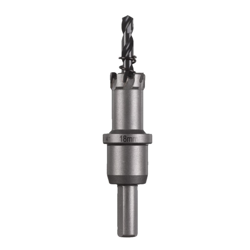 T.C.T ΠΟΤΗΡΟΤΡΥΠΑΝΟ ΚΑΡΒΙΔΙΟΥ Ø 18mm MILWAUKEE 4932479034 T.C.T ΠΟΤΗΡΟΤΡΥΠΑΝΟ ΚΑΡΒΙΔΙΟΥ Ø 18mm MILWAUKEE 4932479034