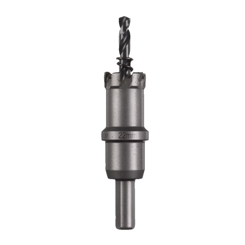 T.C.T ΠΟΤΗΡΟΤΡΥΠΑΝΟ ΚΑΡΒΙΔΙΟΥ Ø 22mm MILWAUKEE 4932479037 T.C.T ΠΟΤΗΡΟΤΡΥΠΑΝΟ ΚΑΡΒΙΔΙΟΥ Ø 22mm MILWAUKEE 4932479037
