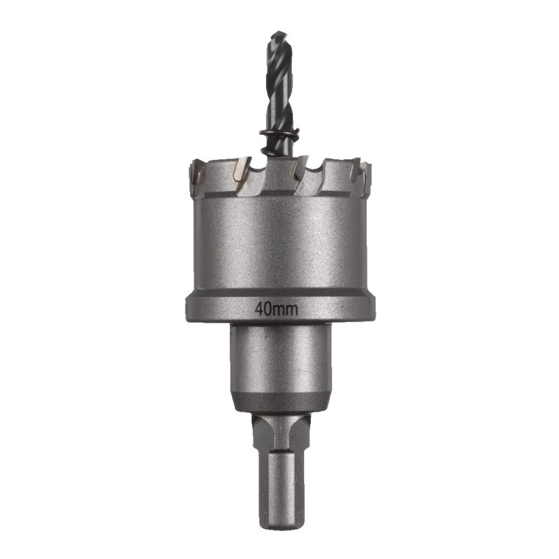 T.C.T ΠΟΤΗΡΟΤΡΥΠΑΝΟ ΚΑΡΒΙΔΙΟΥ Ø 40mm MILWAUKEE 4932479045