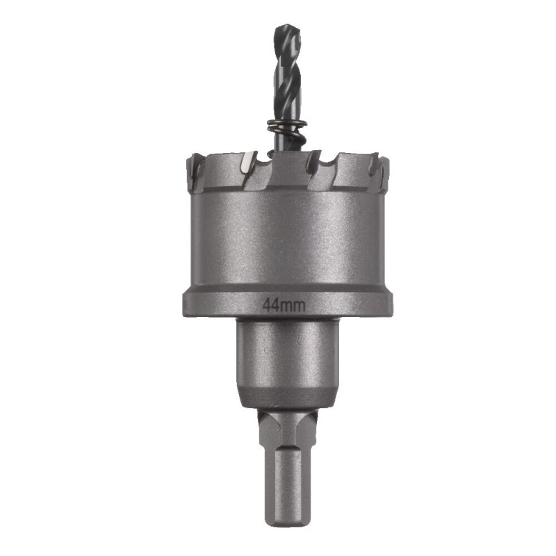 T.C.T ΠΟΤΗΡΟΤΡΥΠΑΝΟ ΚΑΡΒΙΔΙΟΥ Ø 44mm MILWAUKEE 4932479046 T.C.T ΠΟΤΗΡΟΤΡΥΠΑΝΟ ΚΑΡΒΙΔΙΟΥ Ø 44mm MILWAUKEE 4932479046
