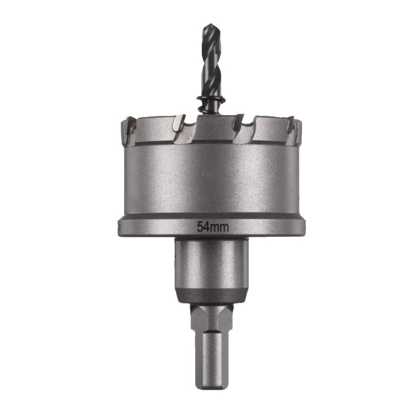 T.C.T ΠΟΤΗΡΟΤΡΥΠΑΝΟ ΚΑΡΒΙΔΙΟΥ Ø 54mm MILWAUKEE 4932479050 T.C.T ΠΟΤΗΡΟΤΡΥΠΑΝΟ ΚΑΡΒΙΔΙΟΥ Ø 54mm MILWAUKEE 4932479050