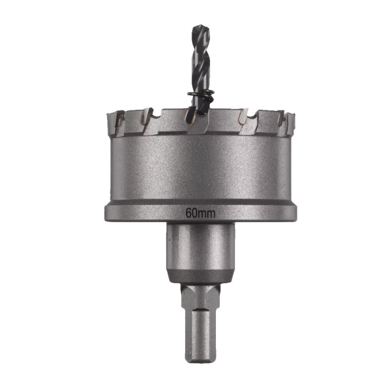 T.C.T ΠΟΤΗΡΟΤΡΥΠΑΝΟ ΚΑΡΒΙΔΙΟΥ Ø 60mm MILWAUKEE 4932479051 T.C.T ΠΟΤΗΡΟΤΡΥΠΑΝΟ ΚΑΡΒΙΔΙΟΥ Ø 60mm MILWAUKEE 4932479051