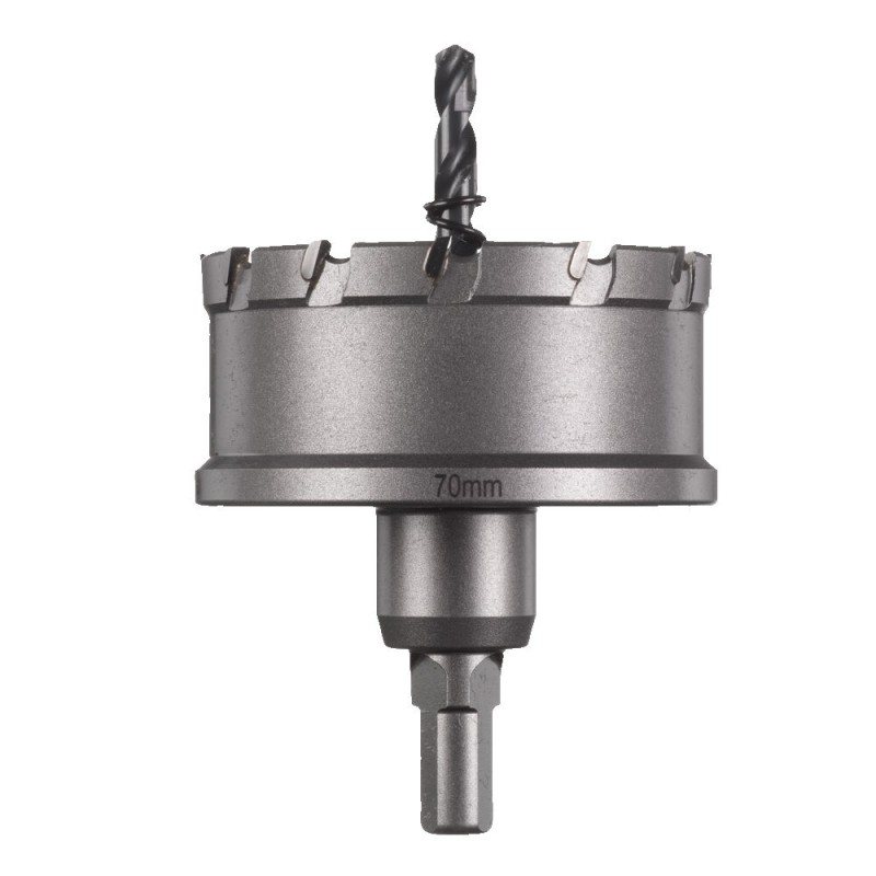 T.C.T ΠΟΤΗΡΟΤΡΥΠΑΝΟ ΚΑΡΒΙΔΙΟΥ Ø 70mm MILWAUKEE 4932479053 T.C.T ΠΟΤΗΡΟΤΡΥΠΑΝΟ ΚΑΡΒΙΔΙΟΥ Ø 70mm MILWAUKEE 4932479053