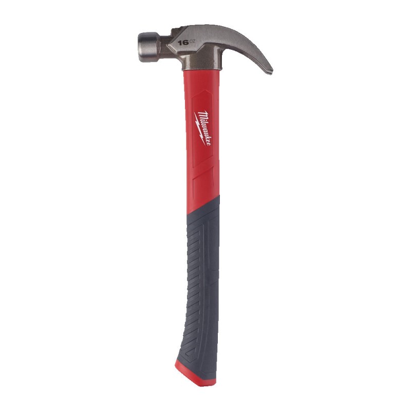 FIBERGLASS ΣΦΥΡΙ ΜΕ ΝΥΧΙΑ 450g MILWAUKEE 4932478657 FIBERGLASS ΣΦΥΡΙ ΜΕ ΝΥΧΙΑ 450g MILWAUKEE 4932478657