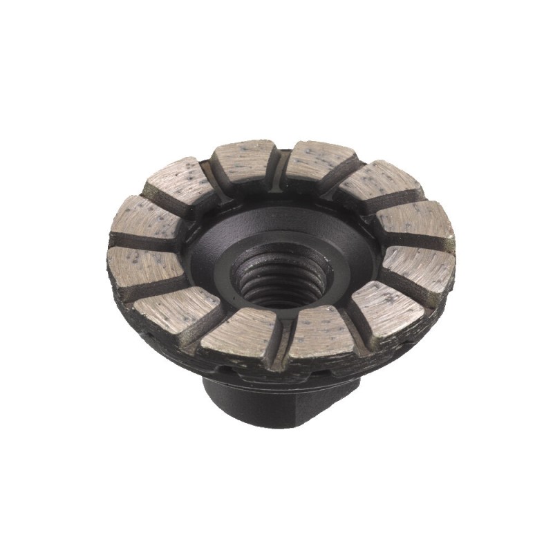 M14 ΚΟΥΠΑ ΔΙΑΜΑΝΤΙΟΥ ΛΕΙΑΝΣΗΣ Ø 50mm MILWAUKEE 4932479079 M14 ΚΟΥΠΑ ΔΙΑΜΑΝΤΙΟΥ ΛΕΙΑΝΣΗΣ Ø 50mm MILWAUKEE 4932479079