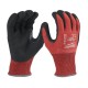 ΓΑΝΤΙΑ ΝΙΤΡΙΛΙΟΥ ΜΕ ΑΝΤΙΣΤΑΣΗ ΚΟΠΗΣ XL/10 LEVEL 4/D MILWAUKEE 4932479914 ΓΑΝΤΙΑ ΝΙΤΡΙΛΙΟΥ ΜΕ ΑΝΤΙΣΤΑΣΗ ΚΟΠΗΣ XL/10 LEVEL 4/D MILWAUKEE 4932479914
