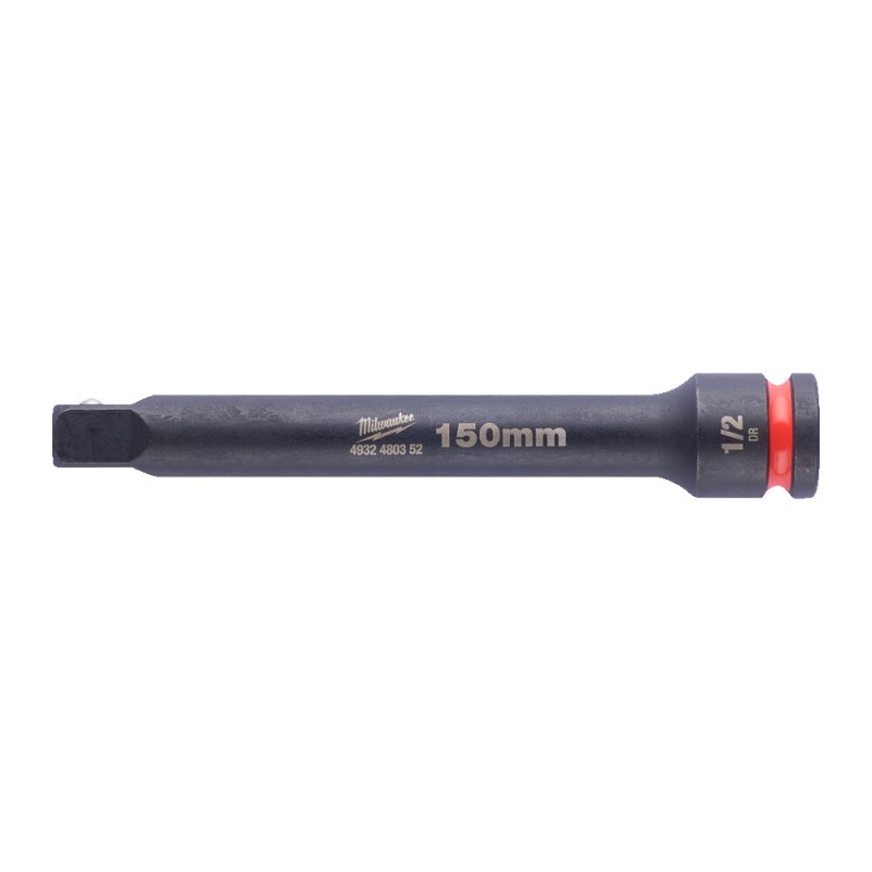 ½" SHOCKWAVE™ ΠΡΟΕΚΤΑΣΗ 150mm MILWAUKEE 4932480352 ½" SHOCKWAVE™ ΠΡΟΕΚΤΑΣΗ 150mm MILWAUKEE 4932480352