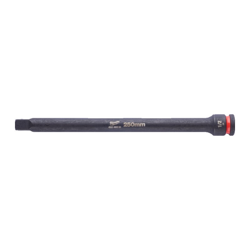 ½" SHOCKWAVE™ ΠΡΟΕΚΤΑΣΗ 250mm MILWAUKEE 4932480353 ½" SHOCKWAVE™ ΠΡΟΕΚΤΑΣΗ 250mm MILWAUKEE 4932480353