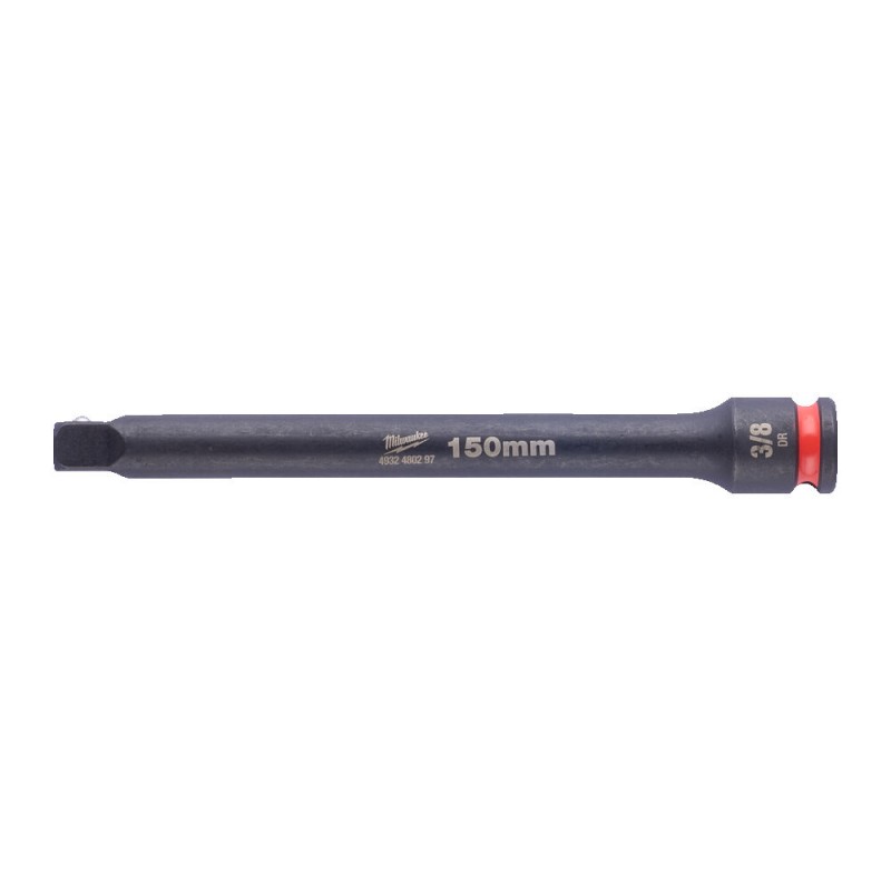 3⁄8˝ SHOCKWAVE™ ΠΡΟΕΚΤΑΣΗ 150mm MILWAUKEE 4932480297 3⁄8˝ SHOCKWAVE™ ΠΡΟΕΚΤΑΣΗ 150mm MILWAUKEE 4932480297