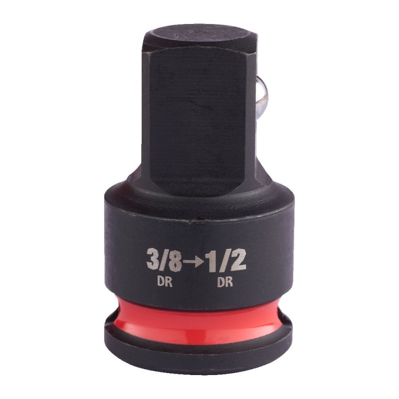 SHOCKWAVE™ ΑΝΤΑΠΤΟΡΑΣ ΚΡΟΥΣΗΣ 3/8" ΚΑΡΕ ΣΕ 1/2" ΚΑΡΕ MILWAUKEE 4932480300 SHOCKWAVE™ ΑΝΤΑΠΤΟΡΑΣ ΚΡΟΥΣΗΣ 3/8" ΚΑΡΕ ΣΕ 1/2" ΚΑΡΕ MILWAUKEE 4932480300