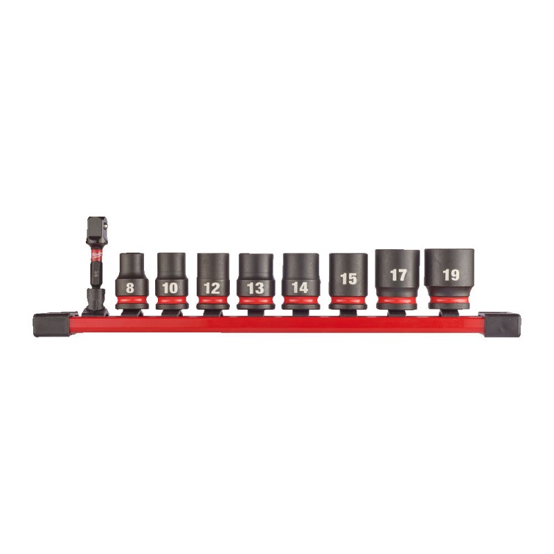 SHOCKWAVE™ ΣΕΤ ΡΑΓΑ ΚΑΙ ΚΡΟΥΣΤΙΚΑ ΚΑΡΥΔΑΚΙΑ 3⁄8˝ (9 Τεμ) MILWAUKEE 4932480454 SHOCKWAVE™ ΣΕΤ ΡΑΓΑ ΚΑΙ ΚΡΟΥΣΤΙΚΑ ΚΑΡΥΔΑΚΙΑ 3⁄8˝ (9 Τεμ) MILWAUKEE 4932480454