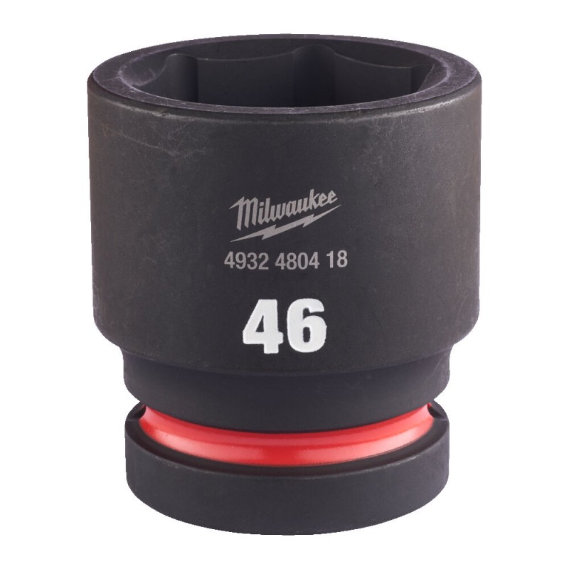 1” SHOCKWAVE™ ΚΑΡΥΔΑΚΙ ΚΡΟΥΣΗΣ 46mm MILWAUKEE 4932480418 1” SHOCKWAVE™ ΚΑΡΥΔΑΚΙ ΚΡΟΥΣΗΣ 46mm MILWAUKEE 4932480418