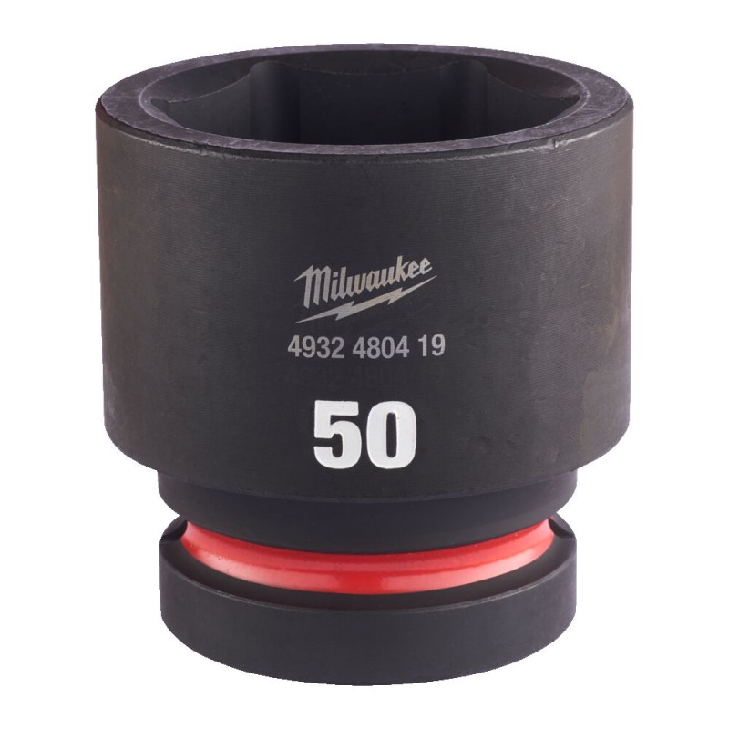 1” SHOCKWAVE™ ΚΑΡΥΔΑΚΙ ΚΡΟΥΣΗΣ 50mm MILWAUKEE 4932480419 1” SHOCKWAVE™ ΚΑΡΥΔΑΚΙ ΚΡΟΥΣΗΣ 50mm MILWAUKEE 4932480419