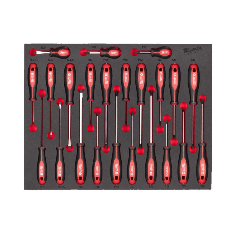 ΕΝΘΕΤΟ ΑΦΡΟΥ ΜΕ ΚΑΤΣΑΒΙΔΙΑ (23 ΤΕΜ) MILWAUKEE 4932479830 ΕΝΘΕΤΟ ΑΦΡΟΥ ΜΕ ΚΑΤΣΑΒΙΔΙΑ (23 ΤΕΜ) MILWAUKEE 4932479830