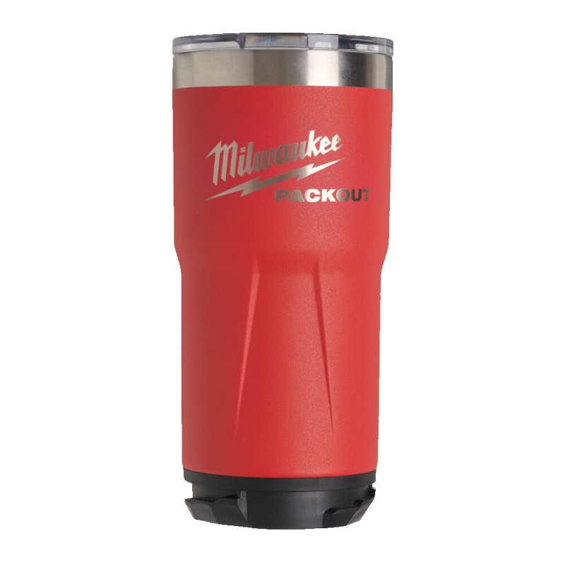 PACKOUT™ ΠΟΤΗΡΙ ΘΕΡΜΟΣ 591 ml ΚΟΚΚΙΝΟ MILWAUKEE 4932479074 PACKOUT™ ΠΟΤΗΡΙ ΘΕΡΜΟΣ 591 ml ΚΟΚΚΙΝΟ MILWAUKEE 4932479074