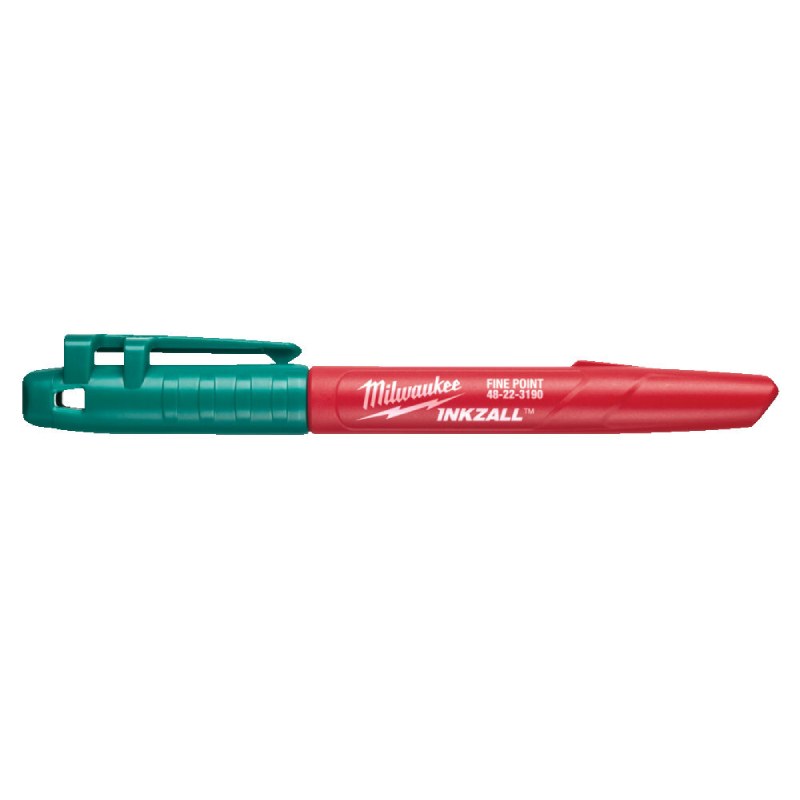 INKZALL™ Μαρκαδόρος πράσινος MILWAUKEE 4932492127 INKZALL™ Μαρκαδόρος πράσινος MILWAUKEE 4932492127