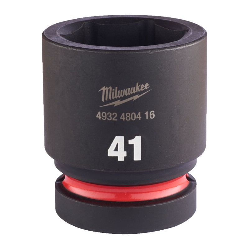 1” SHOCKWAVE™ ΚΑΡΥΔΑΚΙ ΚΡΟΥΣΗΣ 41mm MILWAUKEE 4932480416 1” SHOCKWAVE™ ΚΑΡΥΔΑΚΙ ΚΡΟΥΣΗΣ 41mm MILWAUKEE 4932480416