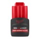 M12™ HIGH OUTPUT™ 2.5 Ah ΜΠΑΤΑΡΙΑ MILWAUKEE 4932480164 M12™ HIGH OUTPUT™ 2.5 Ah ΜΠΑΤΑΡΙΑ MILWAUKEE 4932480164