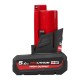 M12™ HIGH OUTPUT™ 5.0 Ah ΜΠΑΤΑΡΙΑ MILWAUKEE 4932480165 M12™ HIGH OUTPUT™ 5.0 Ah ΜΠΑΤΑΡΙΑ MILWAUKEE 4932480165