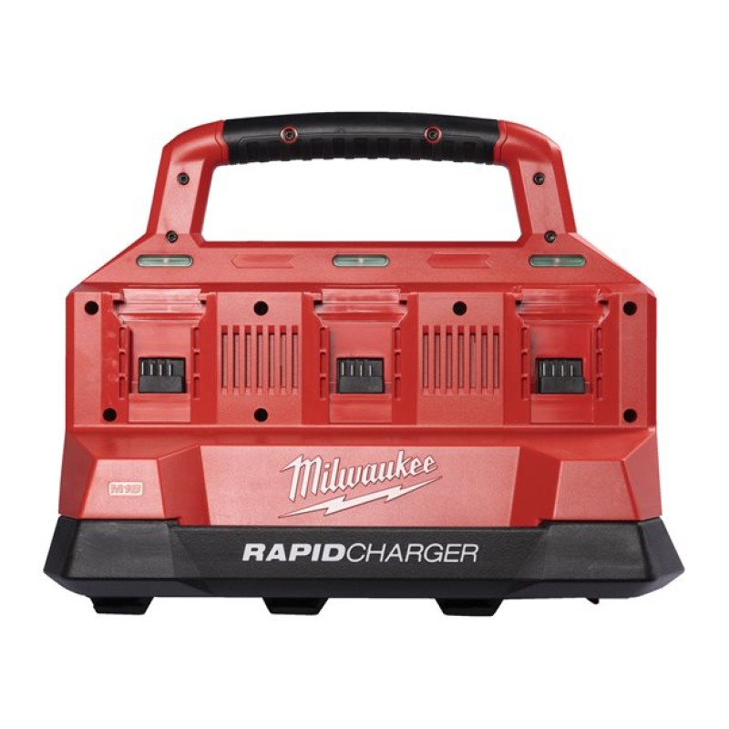 M18™ PACKOUT™ PC6 ΤΑΧΥΦΟΡΤΙΣΤΗΣ 6 ΘΥΡΩΝ MILWAUKEE 4932480162 M18™ PACKOUT™ PC6 ΤΑΧΥΦΟΡΤΙΣΤΗΣ 6 ΘΥΡΩΝ MILWAUKEE 4932480162