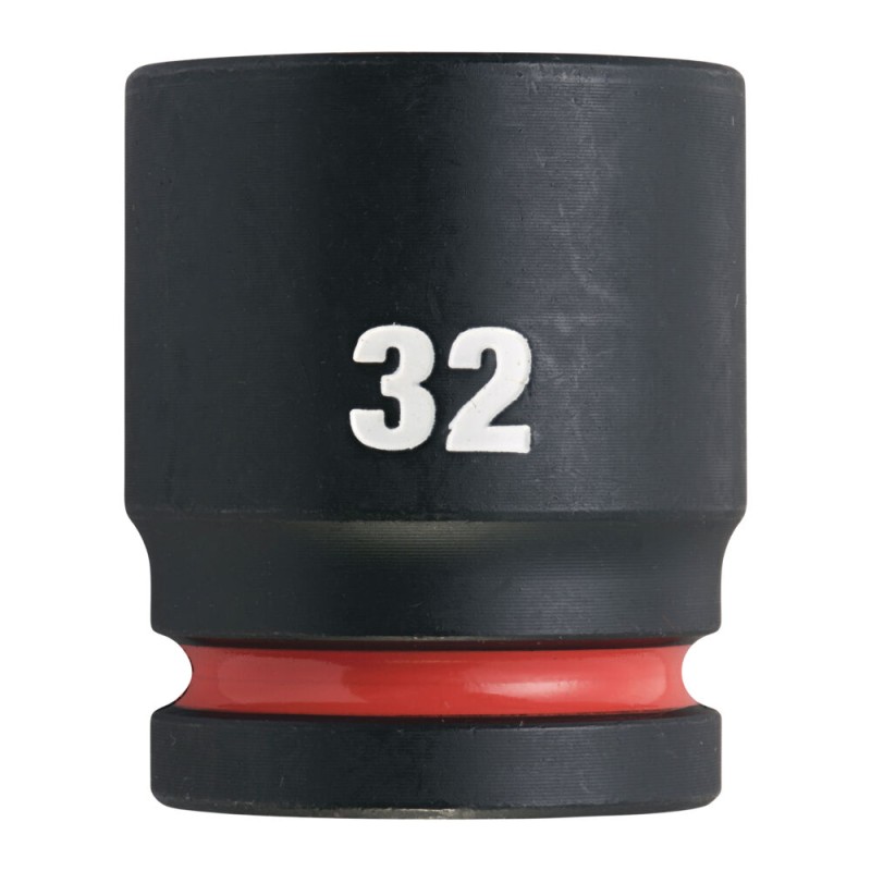 3/4” SHOCKWAVE™ ΚΑΡΥΔΑΚΙ ΚΡΟΥΣΗΣ 32mm MILWAUKEE 4932480369 3/4” SHOCKWAVE™ ΚΑΡΥΔΑΚΙ ΚΡΟΥΣΗΣ 32mm MILWAUKEE 4932480369