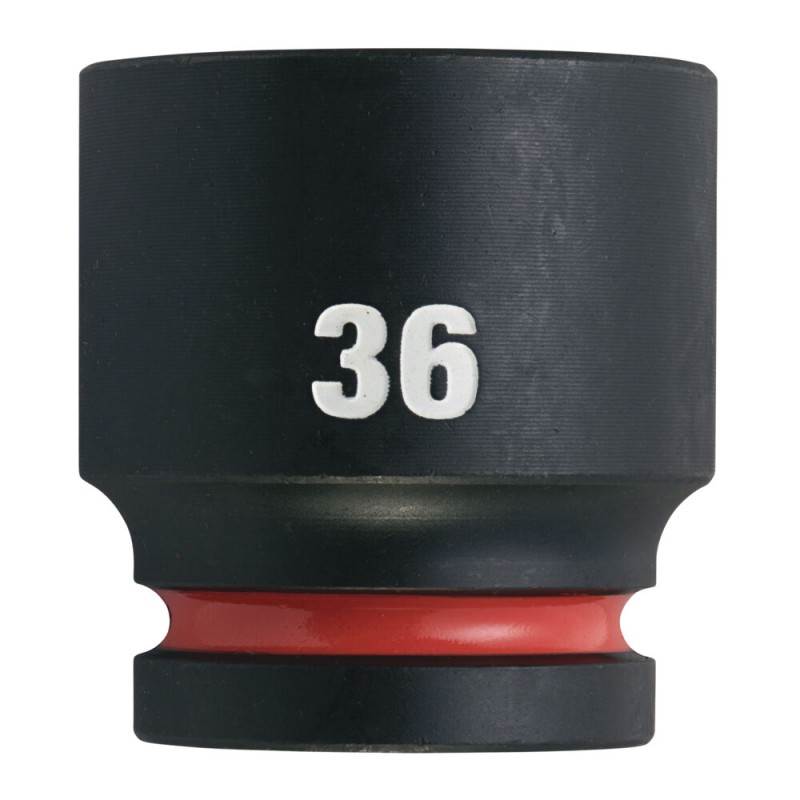 3/4” SHOCKWAVE™ ΚΑΡΥΔΑΚΙ ΚΡΟΥΣΗΣ 36mm MILWAUKEE 4932480372 3/4” SHOCKWAVE™ ΚΑΡΥΔΑΚΙ ΚΡΟΥΣΗΣ 36mm MILWAUKEE 4932480372