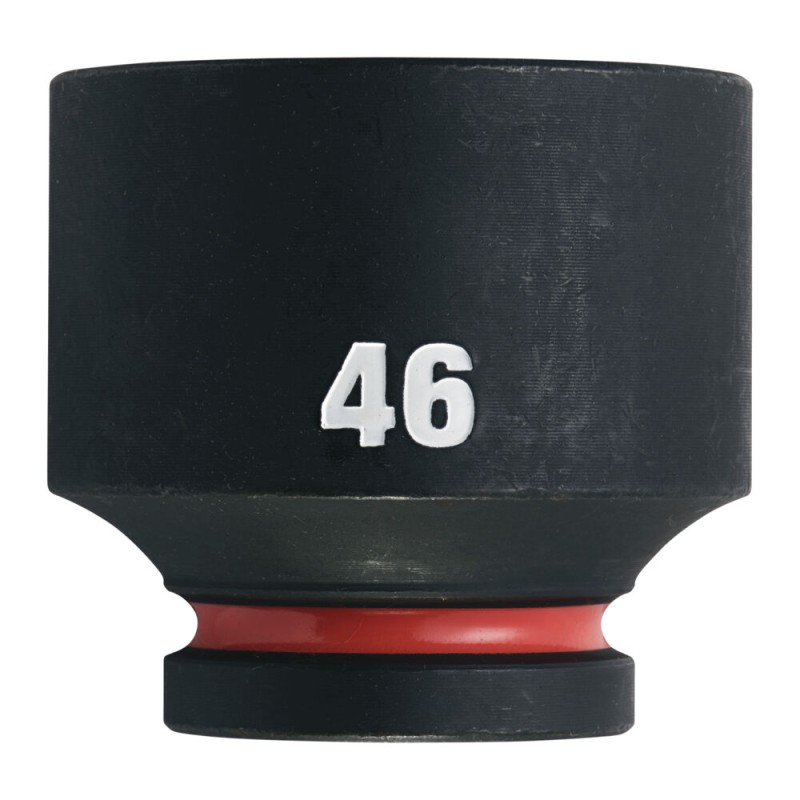 3/4” SHOCKWAVE™ ΚΑΡΥΔΑΚΙ ΚΡΟΥΣΗΣ 46mm MILWAUKEE 4932480376 3/4” SHOCKWAVE™ ΚΑΡΥΔΑΚΙ ΚΡΟΥΣΗΣ 46mm MILWAUKEE 4932480376